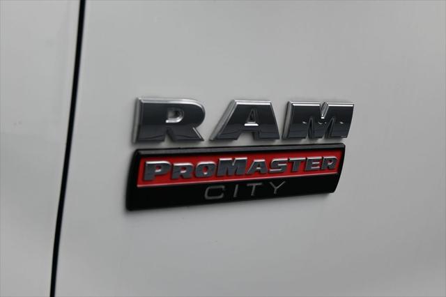 2015 Ram ProMaster City Cargo Van Tradesman SLT