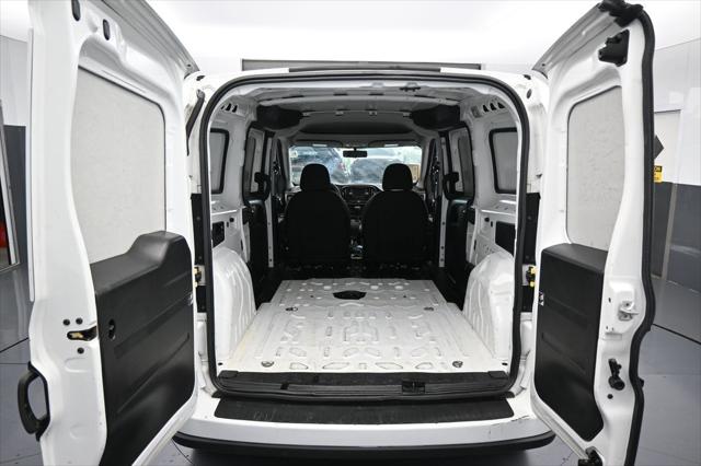 2015 Ram ProMaster City Cargo Van Tradesman SLT