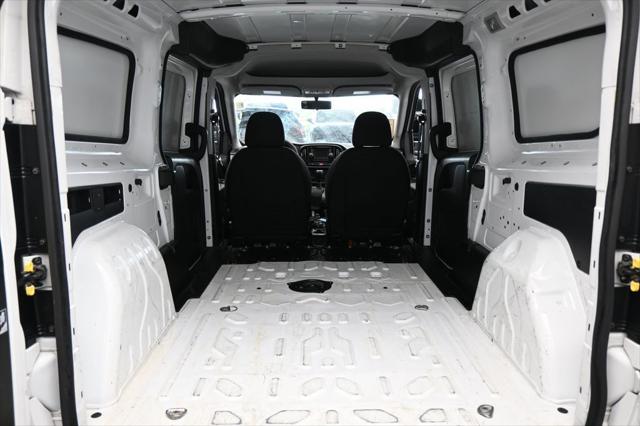 2015 Ram ProMaster City Cargo Van Tradesman SLT