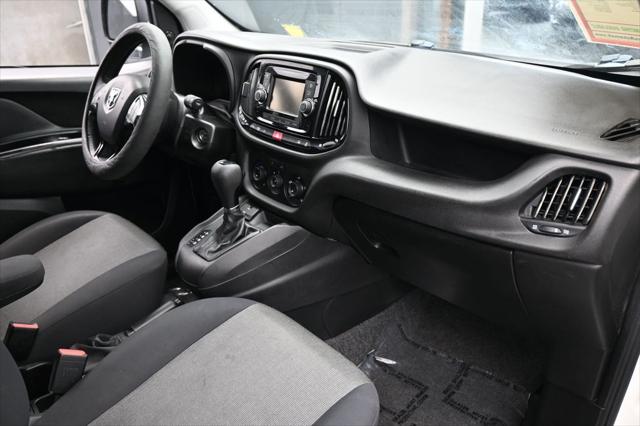 2015 Ram ProMaster City Cargo Van Tradesman SLT