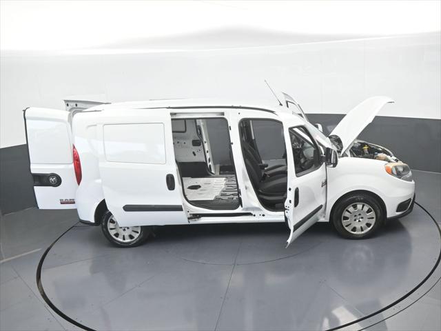 2015 Ram ProMaster City Cargo Van Tradesman SLT