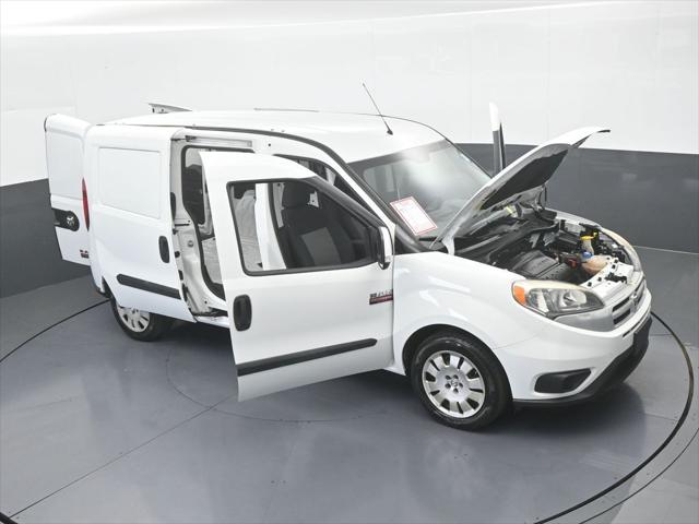 2015 Ram ProMaster City Cargo Van Tradesman SLT