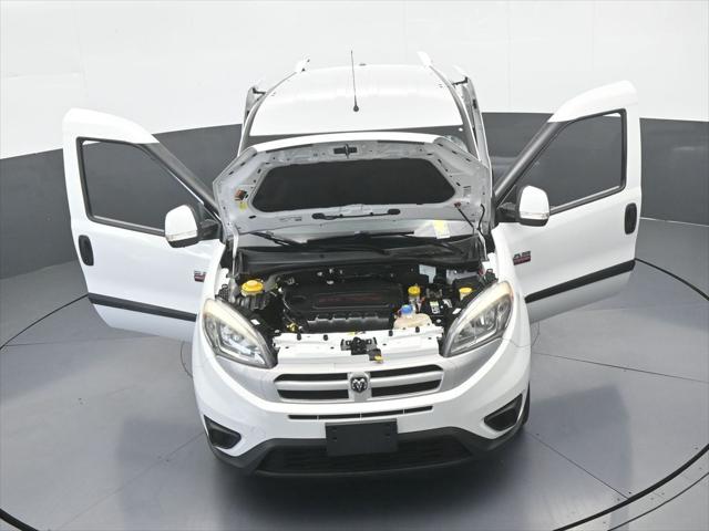 2015 Ram ProMaster City Cargo Van Tradesman SLT