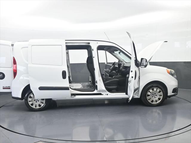 2015 Ram ProMaster City Cargo Van Tradesman SLT