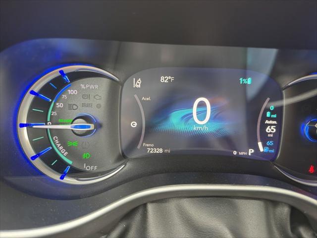 2022 Chrysler Pacifica Hybrid Touring L
