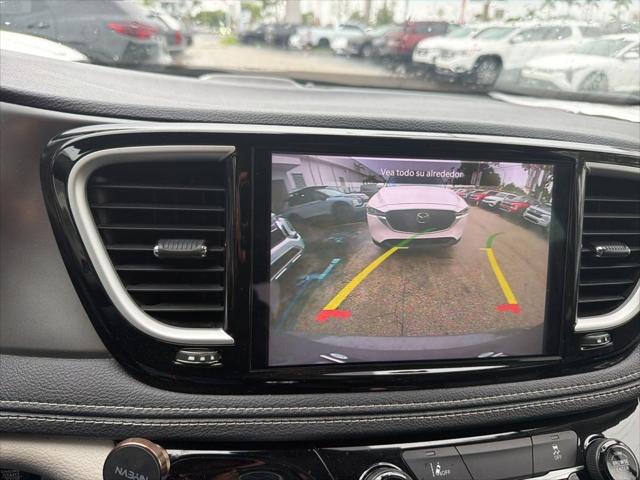 2022 Chrysler Pacifica Hybrid Touring L