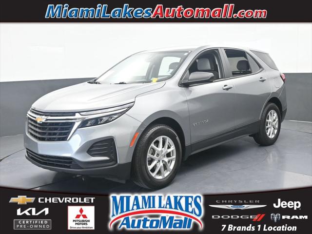 2023 Chevrolet Equinox FWD LS for sale in Miami Lakes, FL