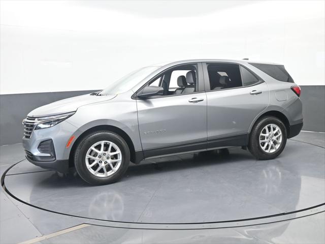 2023 Chevrolet Equinox FWD LS