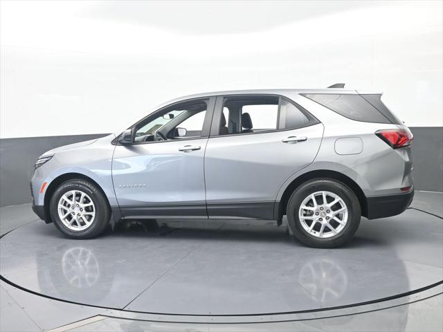 2023 Chevrolet Equinox FWD LS