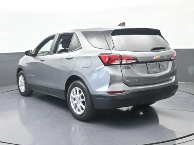 2023 Chevrolet Equinox FWD LS