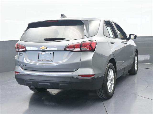 2023 Chevrolet Equinox FWD LS