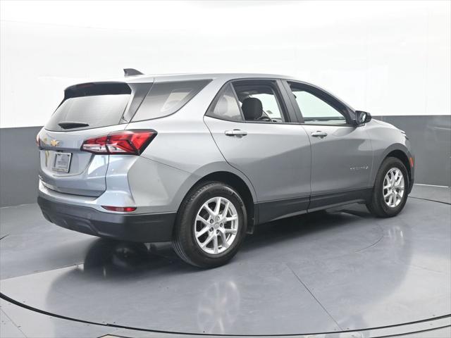 2023 Chevrolet Equinox FWD LS