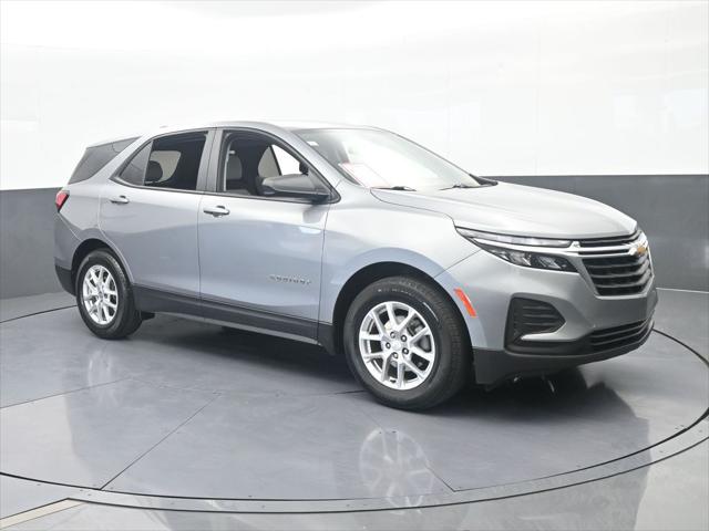 2023 Chevrolet Equinox FWD LS
