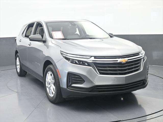 2023 Chevrolet Equinox FWD LS