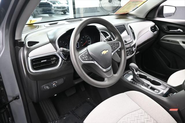2023 Chevrolet Equinox FWD LS