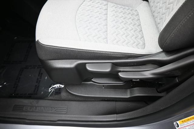 2023 Chevrolet Equinox FWD LS
