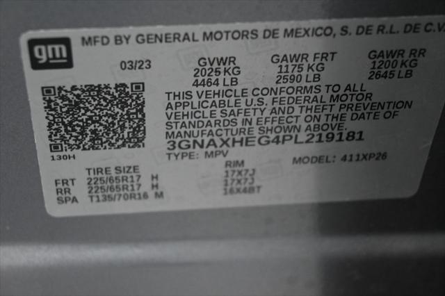 2023 Chevrolet Equinox FWD LS