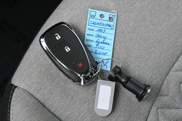 2023 Chevrolet Equinox FWD LS