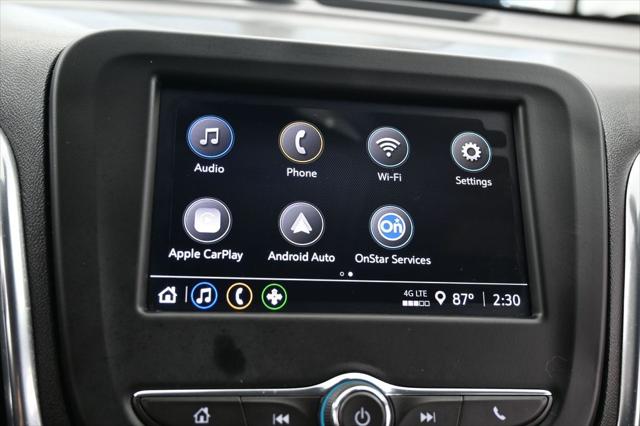 2023 Chevrolet Equinox FWD LS