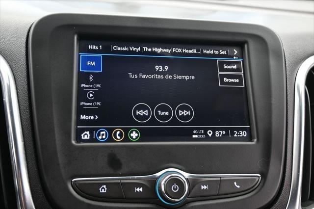2023 Chevrolet Equinox FWD LS