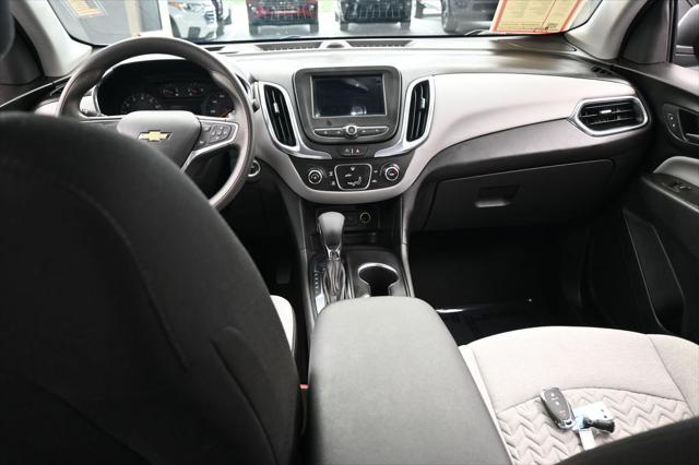 2023 Chevrolet Equinox FWD LS