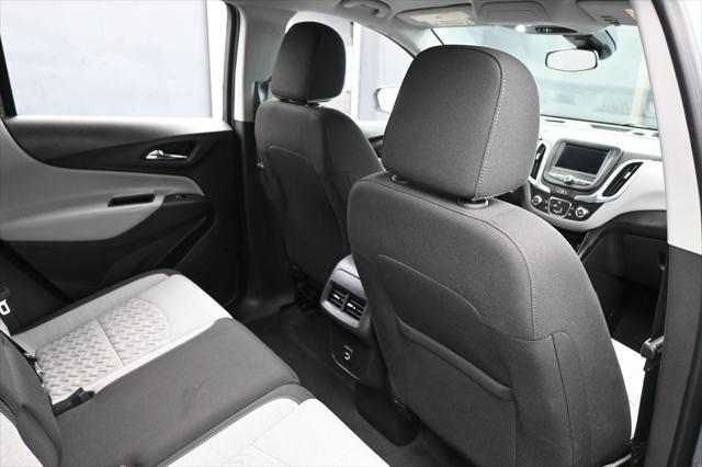 2023 Chevrolet Equinox FWD LS