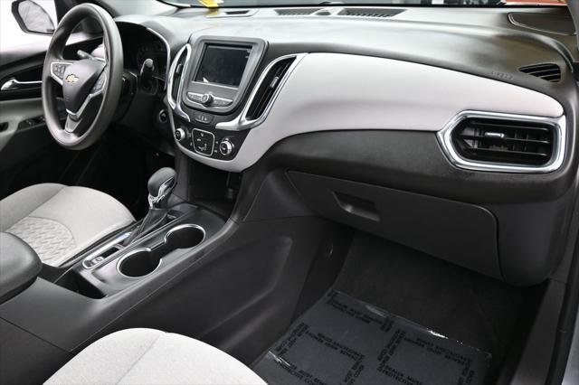 2023 Chevrolet Equinox FWD LS