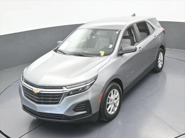 2023 Chevrolet Equinox FWD LS