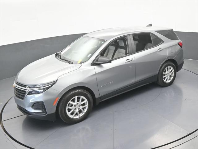 2023 Chevrolet Equinox FWD LS