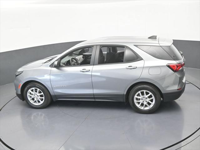 2023 Chevrolet Equinox FWD LS