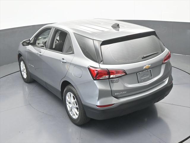 2023 Chevrolet Equinox FWD LS