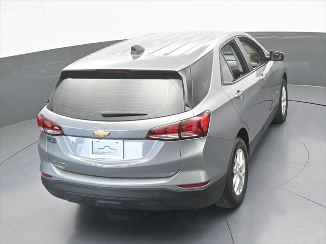 2023 Chevrolet Equinox FWD LS