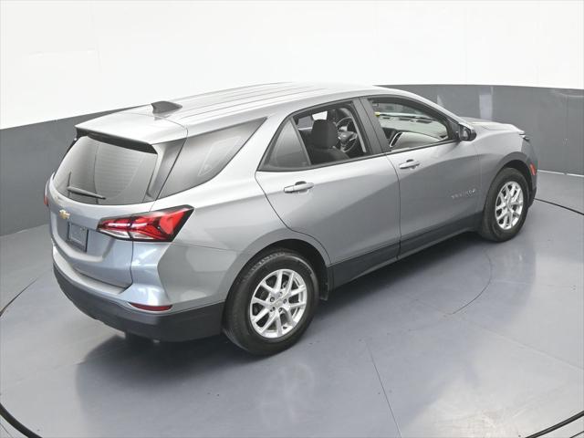 2023 Chevrolet Equinox FWD LS