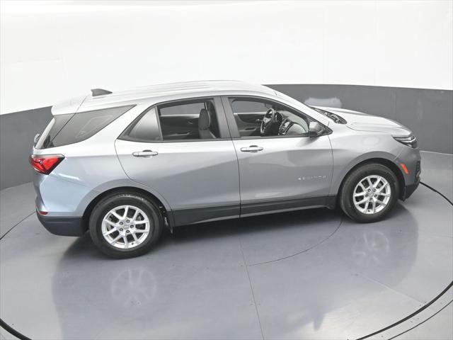 2023 Chevrolet Equinox FWD LS