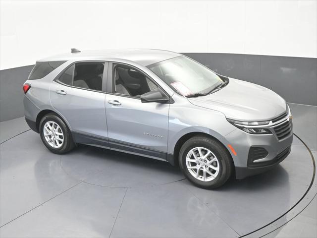 2023 Chevrolet Equinox FWD LS