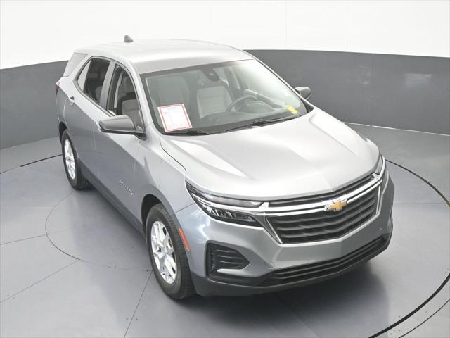 2023 Chevrolet Equinox FWD LS