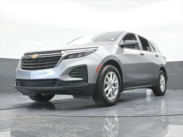 2023 Chevrolet Equinox FWD LS