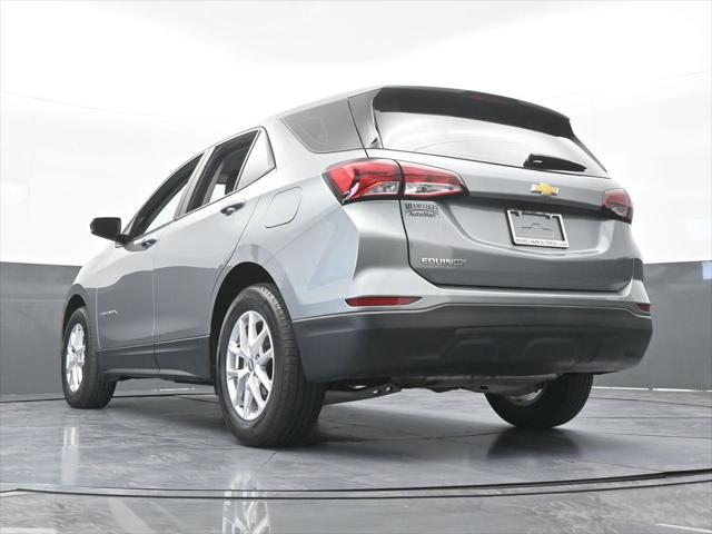 2023 Chevrolet Equinox FWD LS