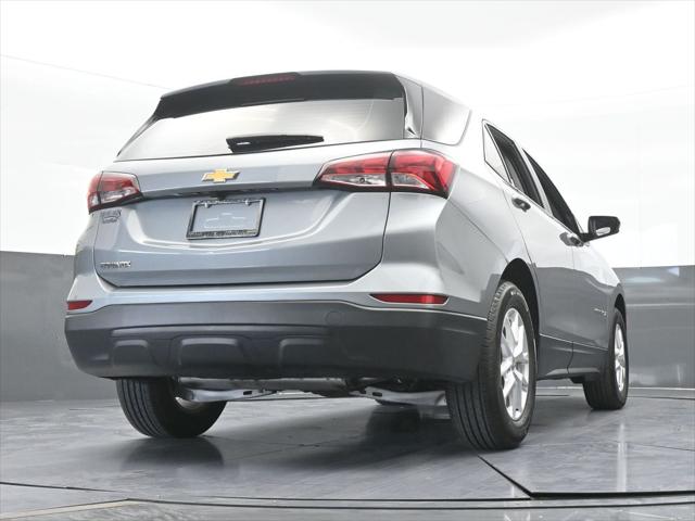 2023 Chevrolet Equinox FWD LS