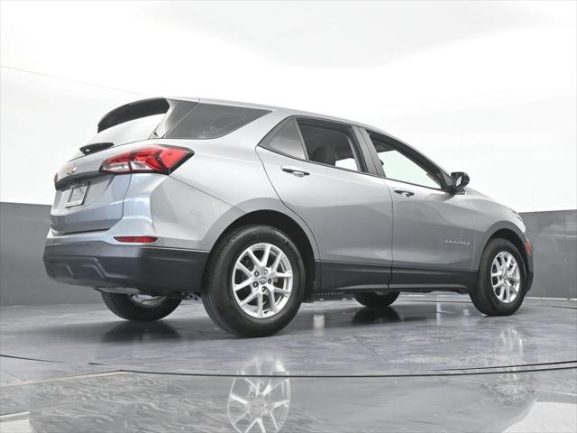 2023 Chevrolet Equinox FWD LS