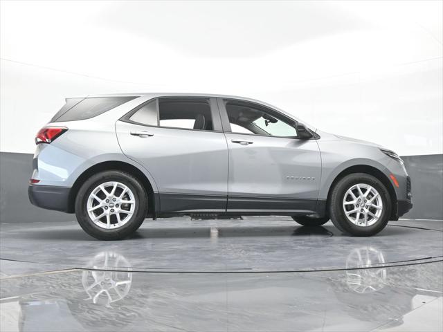 2023 Chevrolet Equinox FWD LS
