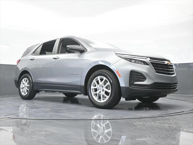 2023 Chevrolet Equinox FWD LS