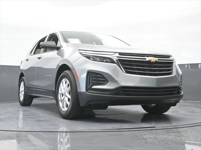 2023 Chevrolet Equinox FWD LS