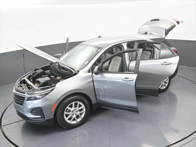 2023 Chevrolet Equinox FWD LS