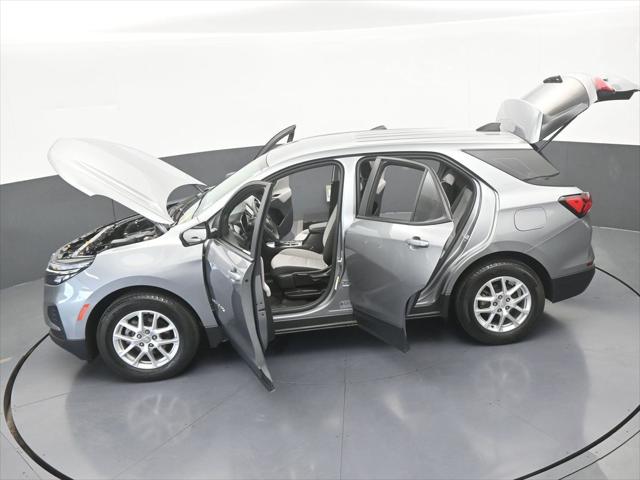 2023 Chevrolet Equinox FWD LS