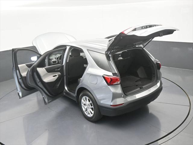 2023 Chevrolet Equinox FWD LS