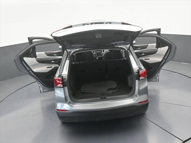 2023 Chevrolet Equinox FWD LS