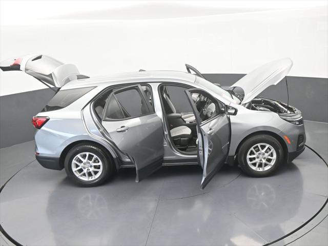 2023 Chevrolet Equinox FWD LS