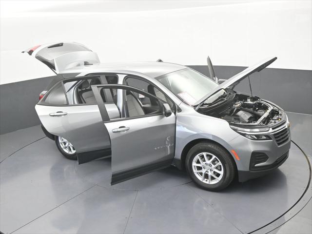 2023 Chevrolet Equinox FWD LS