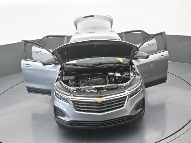 2023 Chevrolet Equinox FWD LS